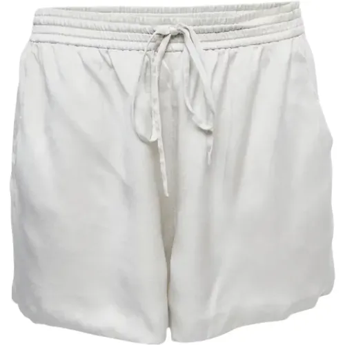 Pre-owned Satin bottoms , female, Sizes: M - Chloé Pre-owned - Modalova