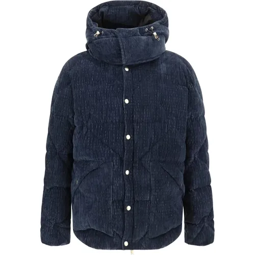 Men's Clothing Jacket Aw23 , male, Sizes: L - Lardini - Modalova