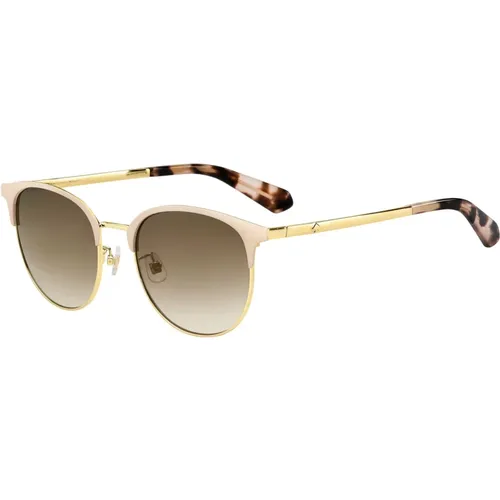 Chic Sunglasses Delacey/F/S , female, Sizes: 54 MM - Kate Spade - Modalova