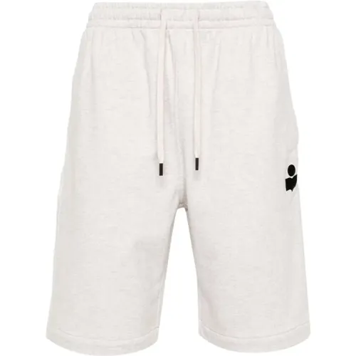 Shorts for Men , male, Sizes: L, S, M - Isabel marant - Modalova