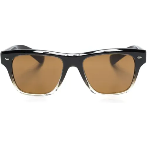 Vintage-inspirierte Sonnenbrille - Oliver Peoples - Modalova