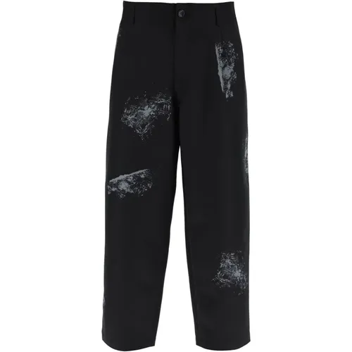 Sweatpants , Herren, Größe: S - Comme des Garçons - Modalova