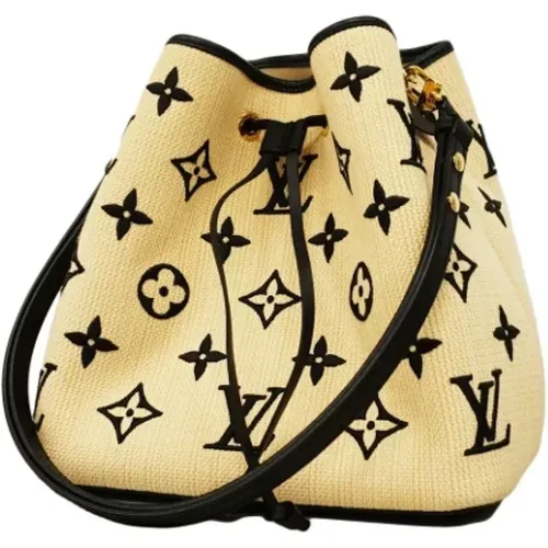 Pre-owned Fabric shoulder-bags , female, Sizes: ONE SIZE - Louis Vuitton Vintage - Modalova