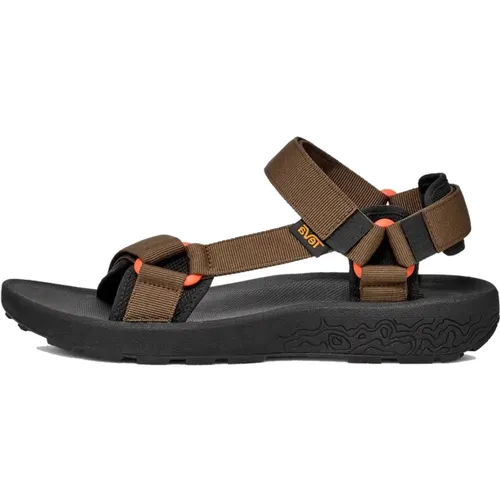 Hydratrek Trekking Sandalen , Herren, Größe: 43 EU - Teva - Modalova