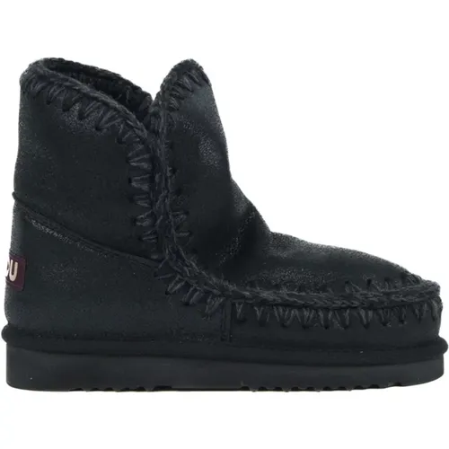 Eskimo 18 Boots , female, Sizes: 6 UK, 4 UK, 5 UK, 8 UK, 7 UK - Mou - Modalova