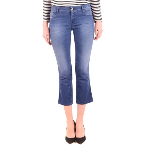 Klassische Denim Jeans für den Alltag , Damen, Größe: W31 - Cycle - Modalova