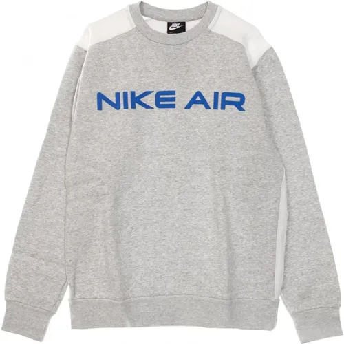 Sporty Air Crew Sweatshirt Nike - Nike - Modalova