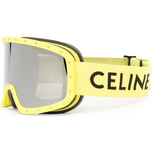 Ski Goggles with Accessories , unisex, Sizes: ONE SIZE - Celine - Modalova