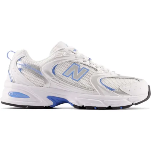 MR 530 DRW Sneakers ky Blue , male, Sizes: 3 1/2 UK - New Balance - Modalova