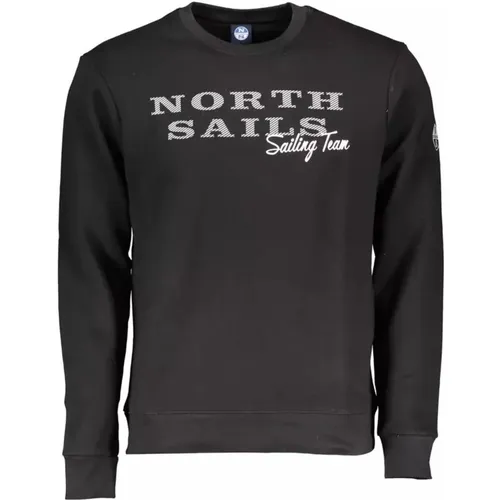 Sweatshirts , Herren, Größe: 2XL - North Sails - Modalova