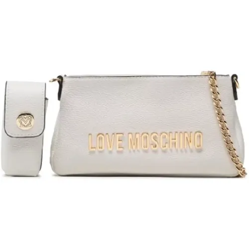 Mini Bags , female, Sizes: ONE SIZE - Love Moschino - Modalova