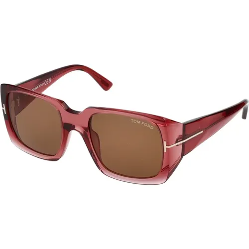 Stylish Sunglasses Ft1035 , female, Sizes: 51 MM - Tom Ford - Modalova