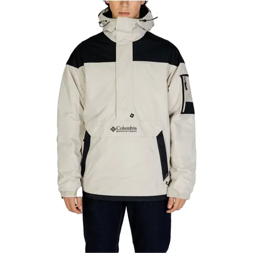 Isolierte Jacke Herbst/Winter Kollektion , Herren, Größe: M - Columbia - Modalova