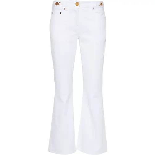 Jeans , female, Sizes: W26 - Versace - Modalova