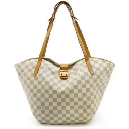 Pre-owned Plastic louis-vuitton-bags , female, Sizes: ONE SIZE - Louis Vuitton Vintage - Modalova