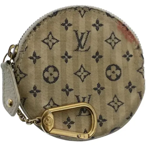 Pre-owned Canvas louis-vuitton-bags , female, Sizes: ONE SIZE - Louis Vuitton Vintage - Modalova