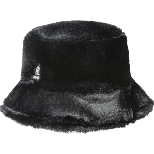 Faux Fur Bucket Hat Unisex Kangol - Kangol - Modalova