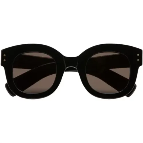 Stylish Sunglasses for Everyday Wear , unisex, Sizes: ONE SIZE - Kaleos - Modalova