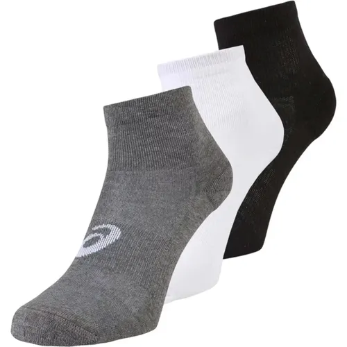 Packung mit 3 Socken , unisex, Größe: L - ASICS - Modalova