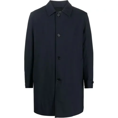 Coats for Men , male, Sizes: 2XL, L, M - Aspesi - Modalova