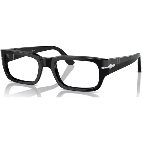 Eyewear Frames , male, Sizes: 53 MM - Persol - Modalova