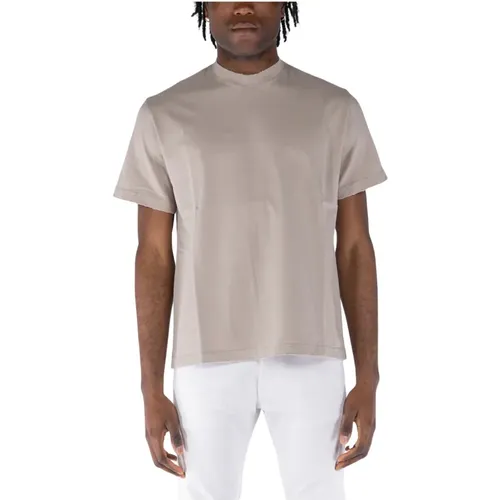 T-Shirts , male, Sizes: M, S, XL, L - Covert - Modalova