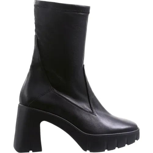 Ankle Boots for Women , female, Sizes: 4 UK, 8 UK, 5 1/2 UK, 6 UK, 4 1/2 UK, 7 UK, 5 UK - Högl - Modalova