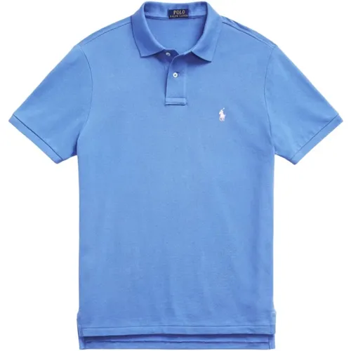 Polo Shirts , Herren, Größe: S - Polo Ralph Lauren - Modalova