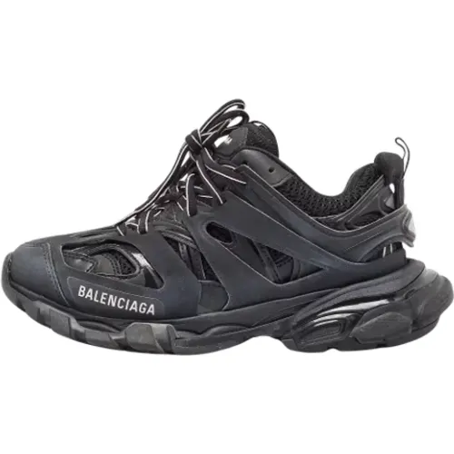 Pre-owned Gittergewebe sneakers - Balenciaga Vintage - Modalova