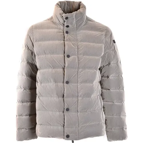 Men's Down Jacket for Winter , male, Sizes: S, L - RRD - Modalova