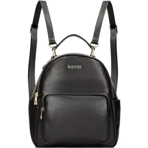 Damen schwarzer Rucksack Kazar - Kazar - Modalova