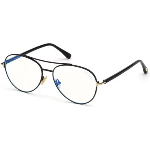 Stylish Glasses , unisex, Sizes: 55 MM - Tom Ford - Modalova