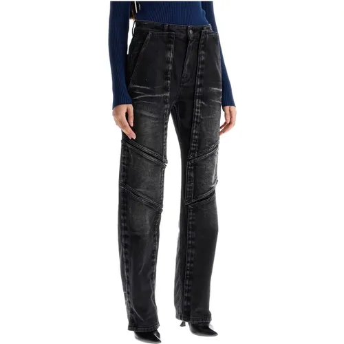 Versatile Straight Leg Denim Jeans , female, Sizes: W26, W27, W25 - Y/Project - Modalova