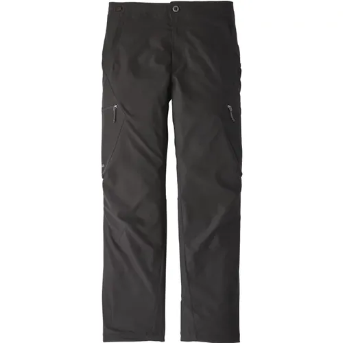 Alpine Ski Pants , male, Sizes: W36, W34, W30 - Patagonia - Modalova