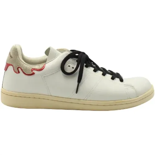 Pre-owned Leder sneakers - Isabel Marant Pre-owned - Modalova