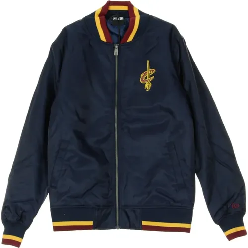 NBA Team Apparel Bomber Jacke - new era - Modalova