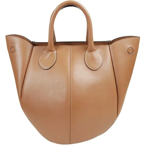 Chic Punch Tote Bag , female, Sizes: ONE SIZE - JW Anderson - Modalova