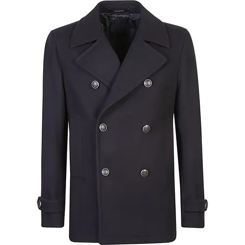 Jackets & Coats for Men , male, Sizes: 2XL, XL - Tagliatore - Modalova