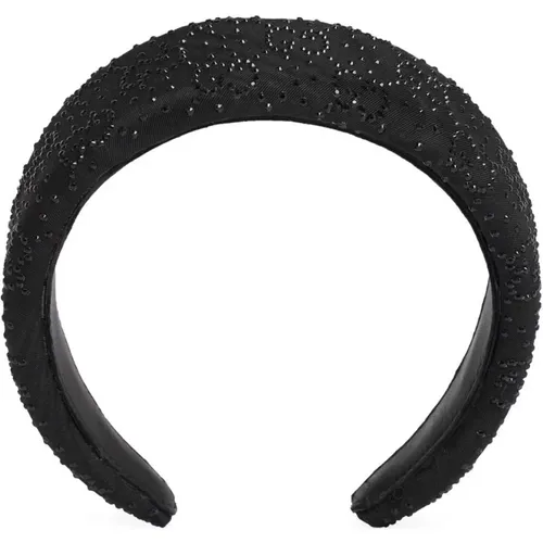 Crystal Headband , female, Sizes: ONE SIZE - Gucci - Modalova