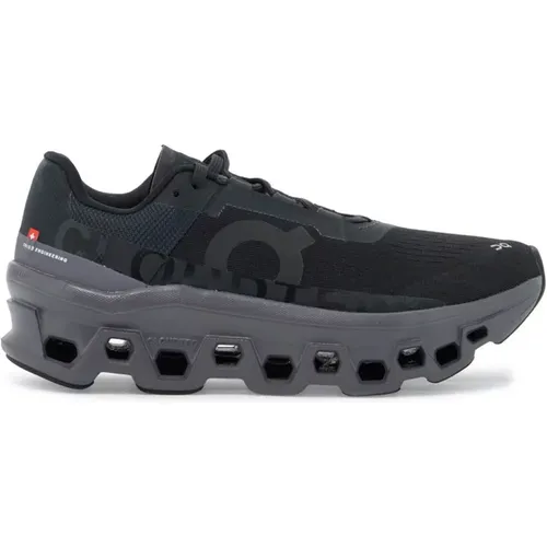 Cloudmonster Sneakers , male, Sizes: 6 UK, 5 UK, 4 1/2 UK, 4 UK, 7 UK, 3 UK, 6 1/2 UK - ON Running - Modalova