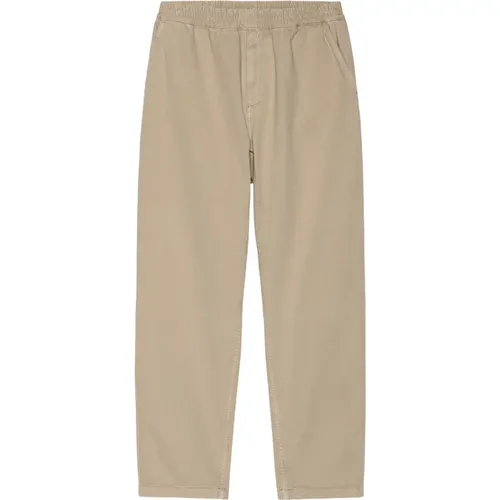 Flint Pant - Zeitloses Design mit urbanem Flair , Herren, Größe: XS - Carhartt WIP - Modalova