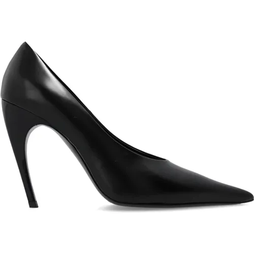 Leder Stiletto Pumps , Damen, Größe: 35 EU - Nensi Dojaka - Modalova