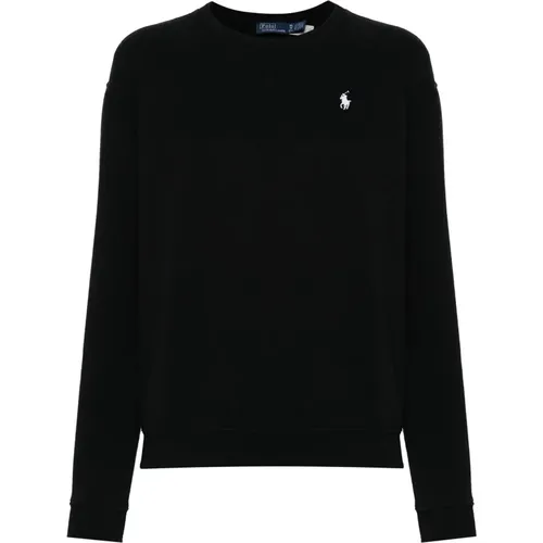 Felpa , female, Sizes: S, M, L - Ralph Lauren - Modalova