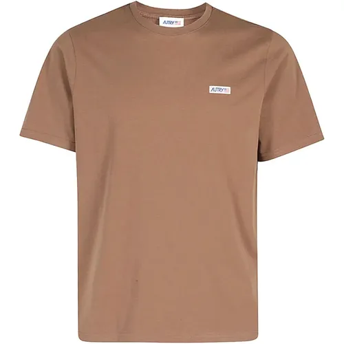 MM Giro T-Shirt , male, Sizes: M, 2XL, S, XL, L - Autry - Modalova