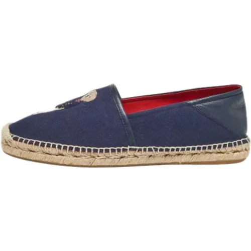 Pre-owned Denim espadrilles - Ralph Lauren Pre-owned - Modalova