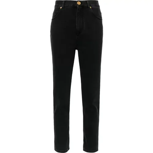 Slim Fit Skinny Jeans , female, Sizes: M, XS - Balmain - Modalova