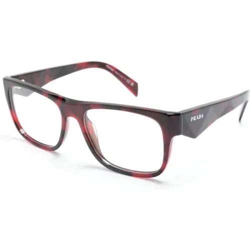 Optical Frame, versatile and stylish , male, Sizes: 53 MM, 55 MM - Prada - Modalova