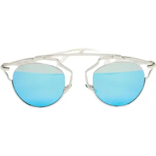 Pre-owned Acetate sunglasses , female, Sizes: ONE SIZE - Dior Vintage - Modalova