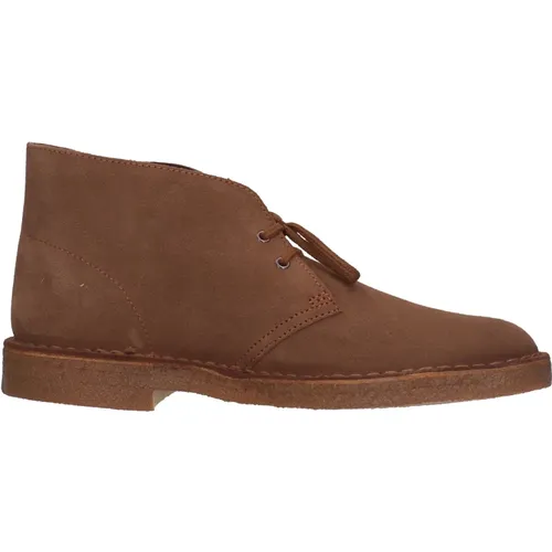 Suede Desert Boots Clarks - Clarks - Modalova