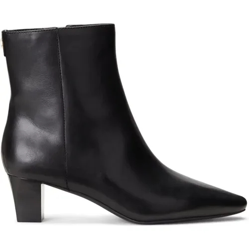 Boots - Willa , female, Sizes: 6 UK, 7 UK, 8 UK, 5 UK, 9 UK - Ralph Lauren - Modalova